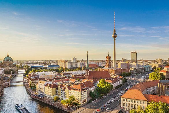 KD Standort Berlin