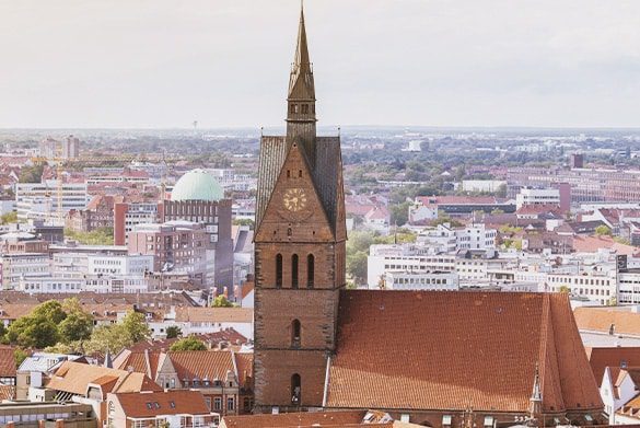 KD Standort Hannover