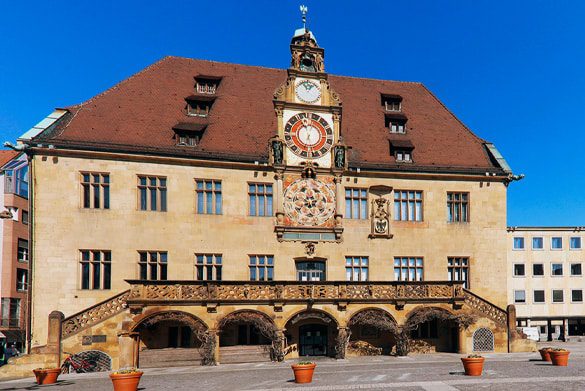 Standort Heilbronn