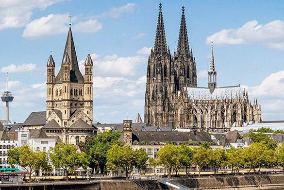 KD Standort Köln