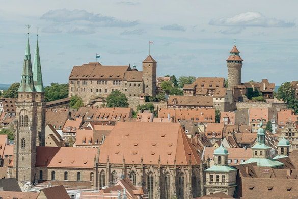 KD Standort Nürnberg