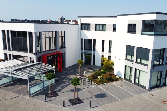 KD Standort Rüsselsheim
