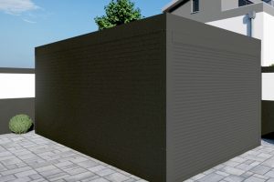 KD Flachdach (KD Cube)