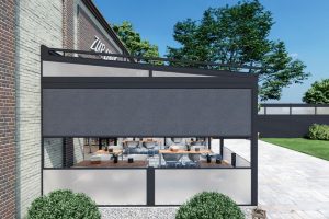 KD Industrielle Überdachungen