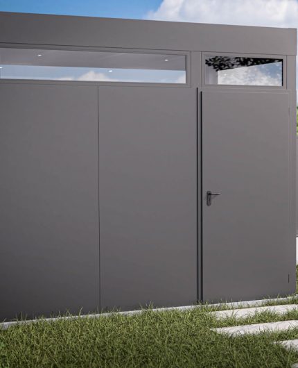 KD CubeBox – Gartenhaus