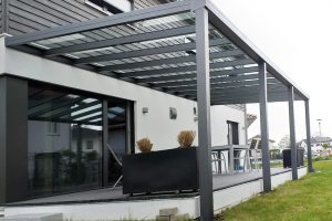 KD Terrassenüberdachung