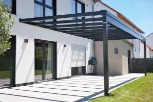 KD Terrassenüberdachung