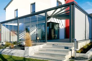 KD Terrassenüberdachung