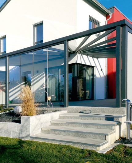 KD Terrassenüberdachung