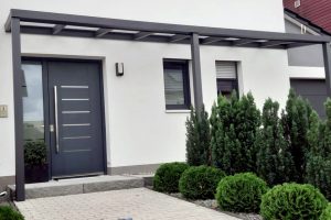 KD Vordächer